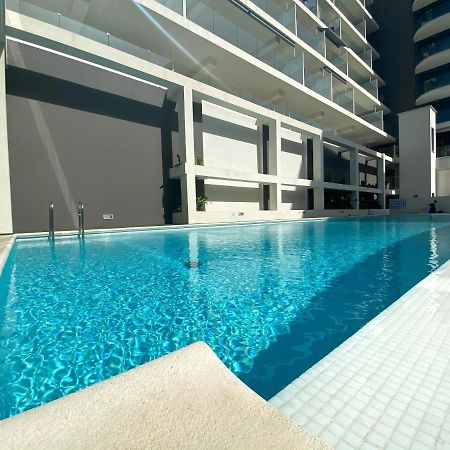 Calpe Beach Family Suite Dış mekan fotoğraf