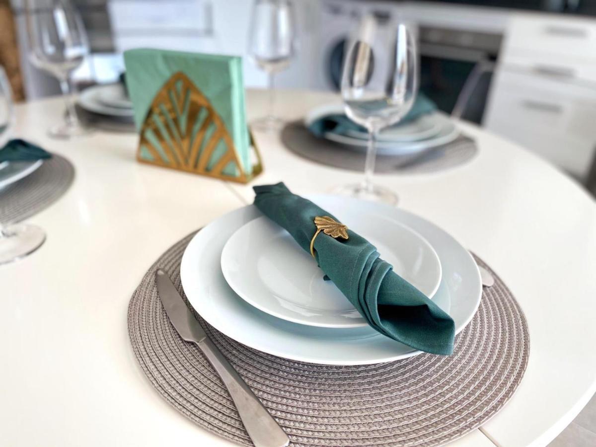 Calpe Beach Family Suite Dış mekan fotoğraf