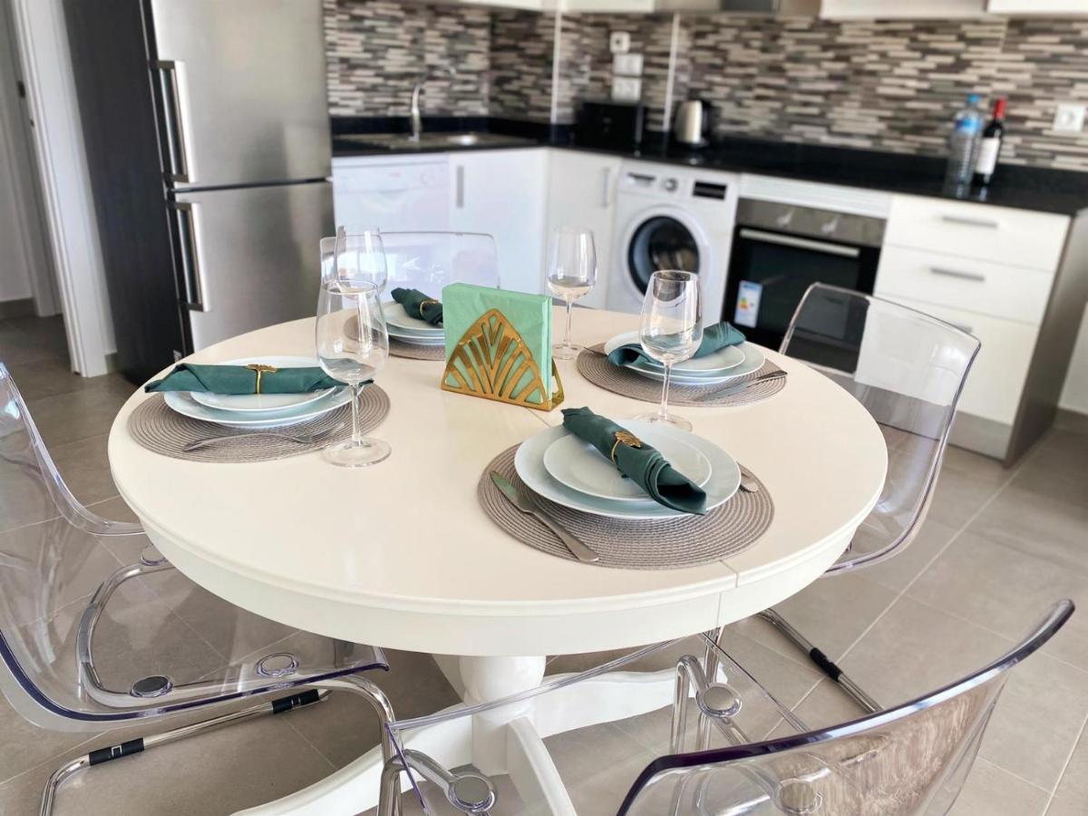 Calpe Beach Family Suite Dış mekan fotoğraf