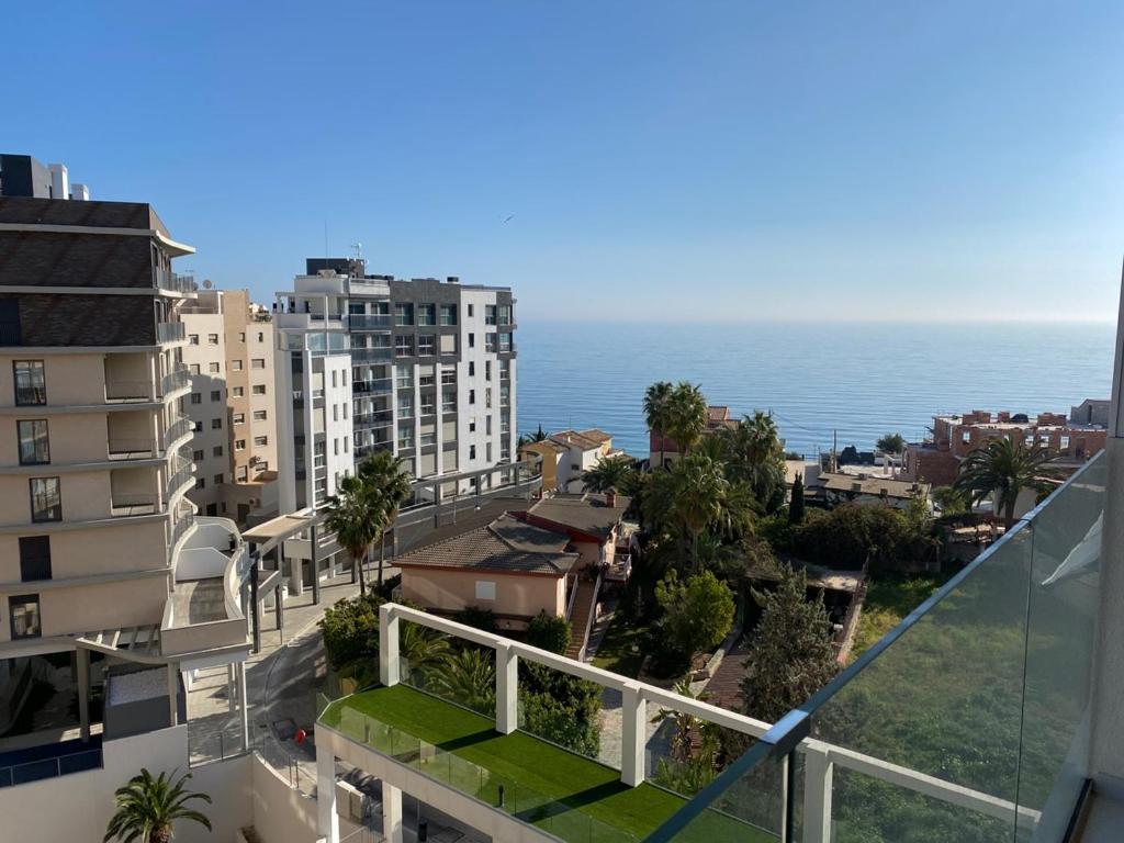Calpe Beach Family Suite Dış mekan fotoğraf