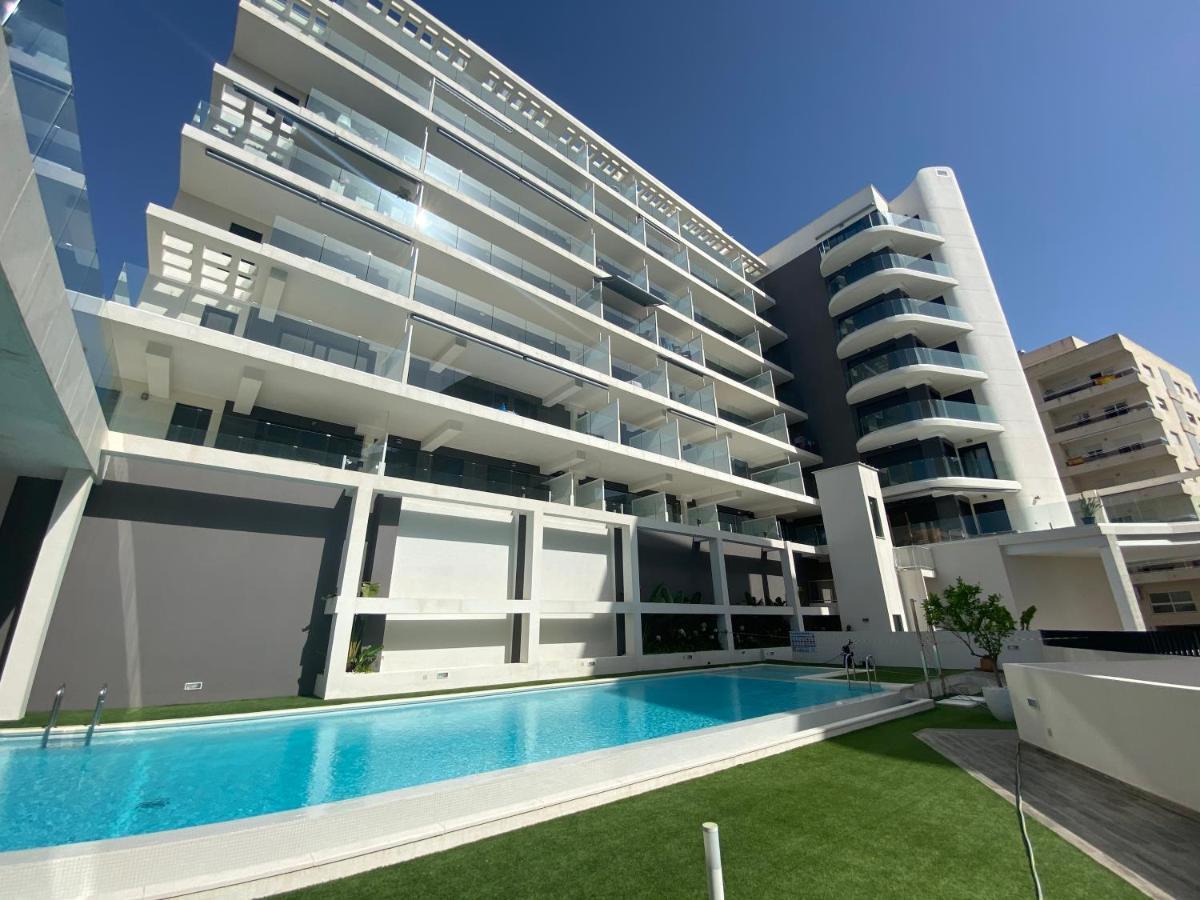 Calpe Beach Family Suite Dış mekan fotoğraf