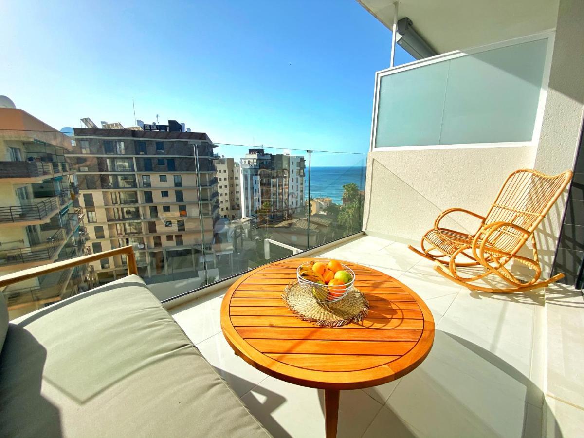 Calpe Beach Family Suite Dış mekan fotoğraf