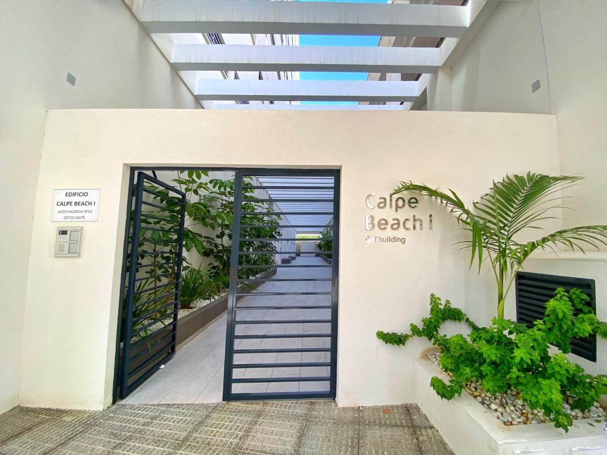 Calpe Beach Family Suite Dış mekan fotoğraf
