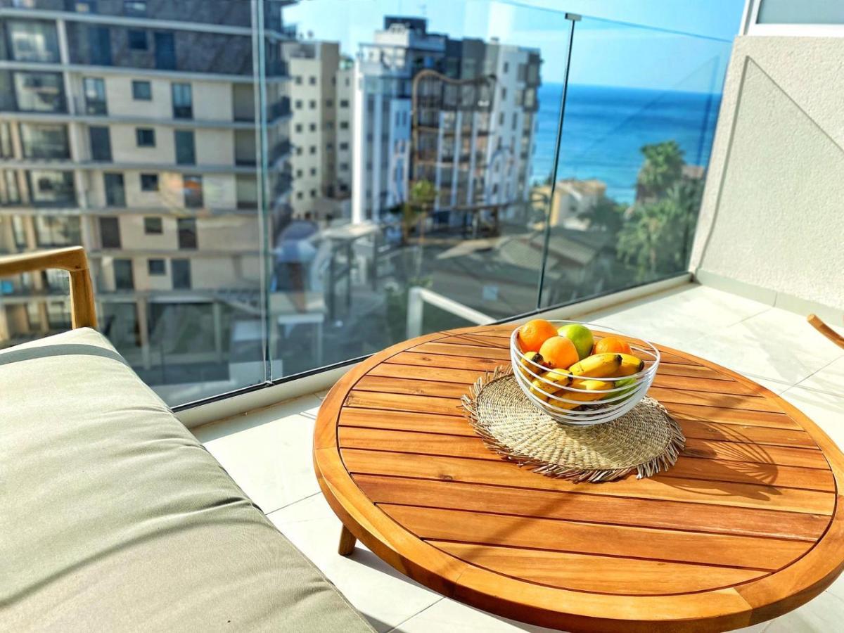 Calpe Beach Family Suite Dış mekan fotoğraf