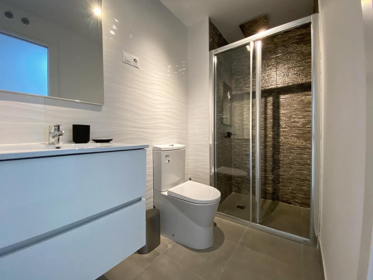 Calpe Beach Family Suite Dış mekan fotoğraf
