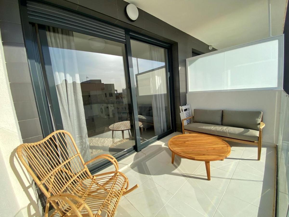 Calpe Beach Family Suite Dış mekan fotoğraf