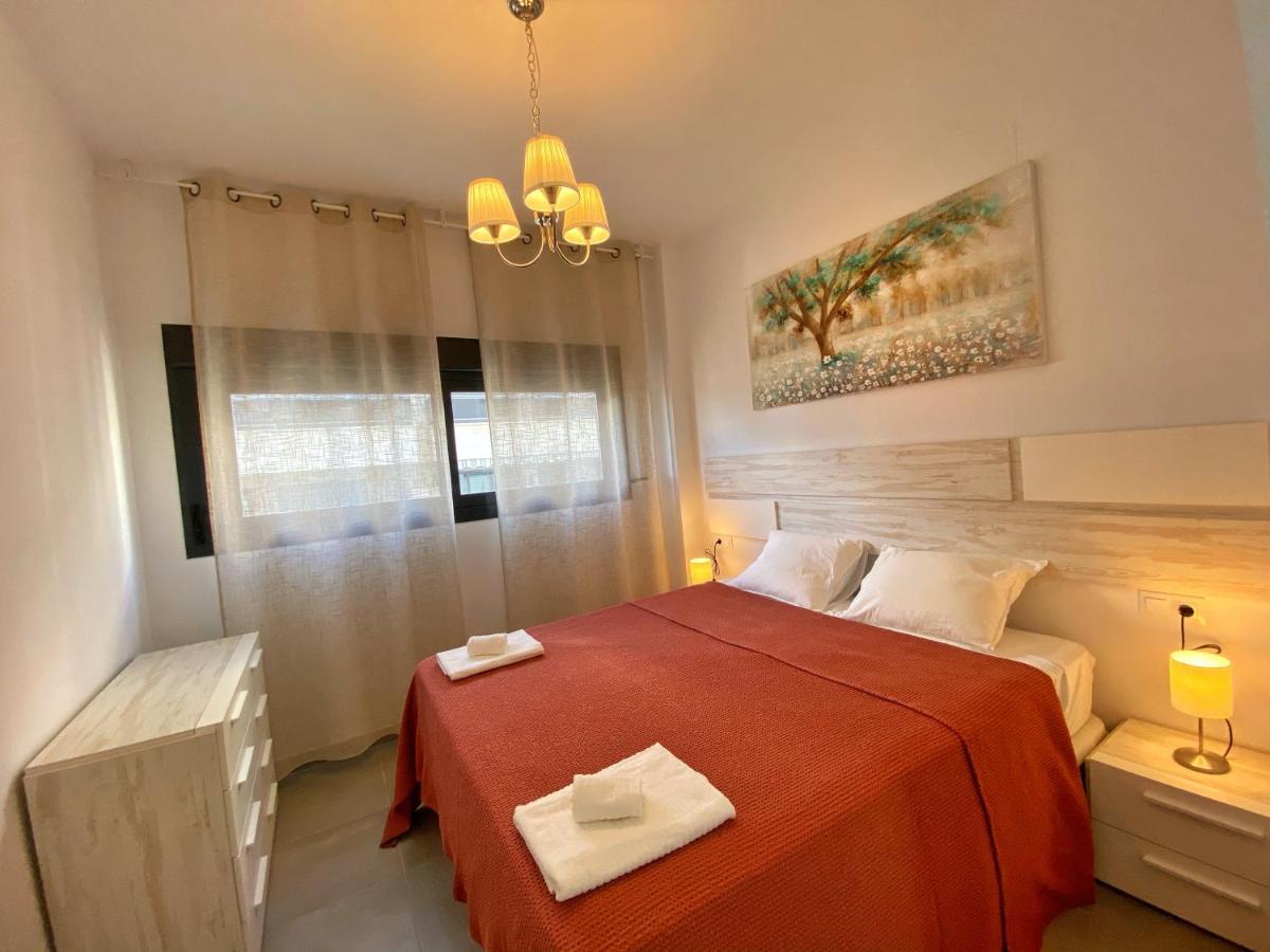 Calpe Beach Family Suite Dış mekan fotoğraf