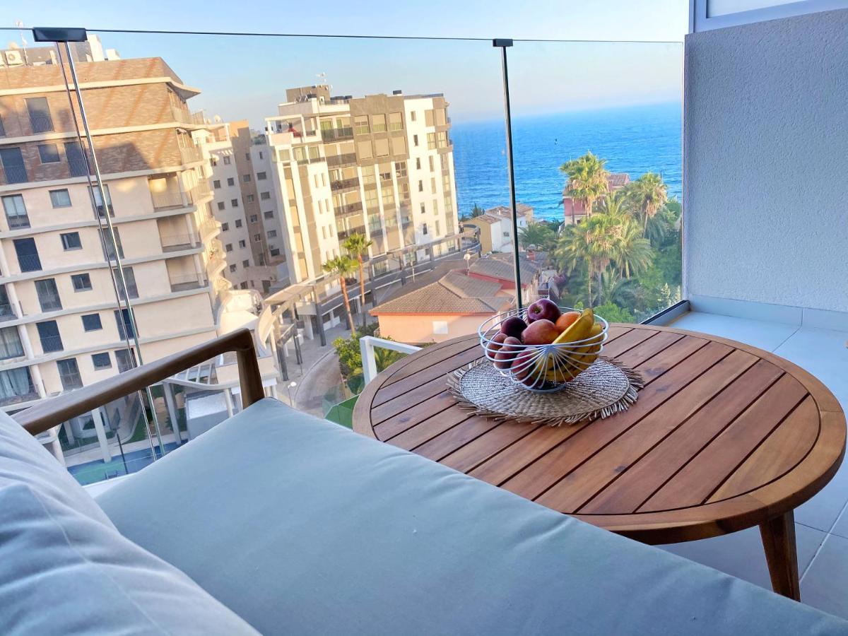 Calpe Beach Family Suite Dış mekan fotoğraf