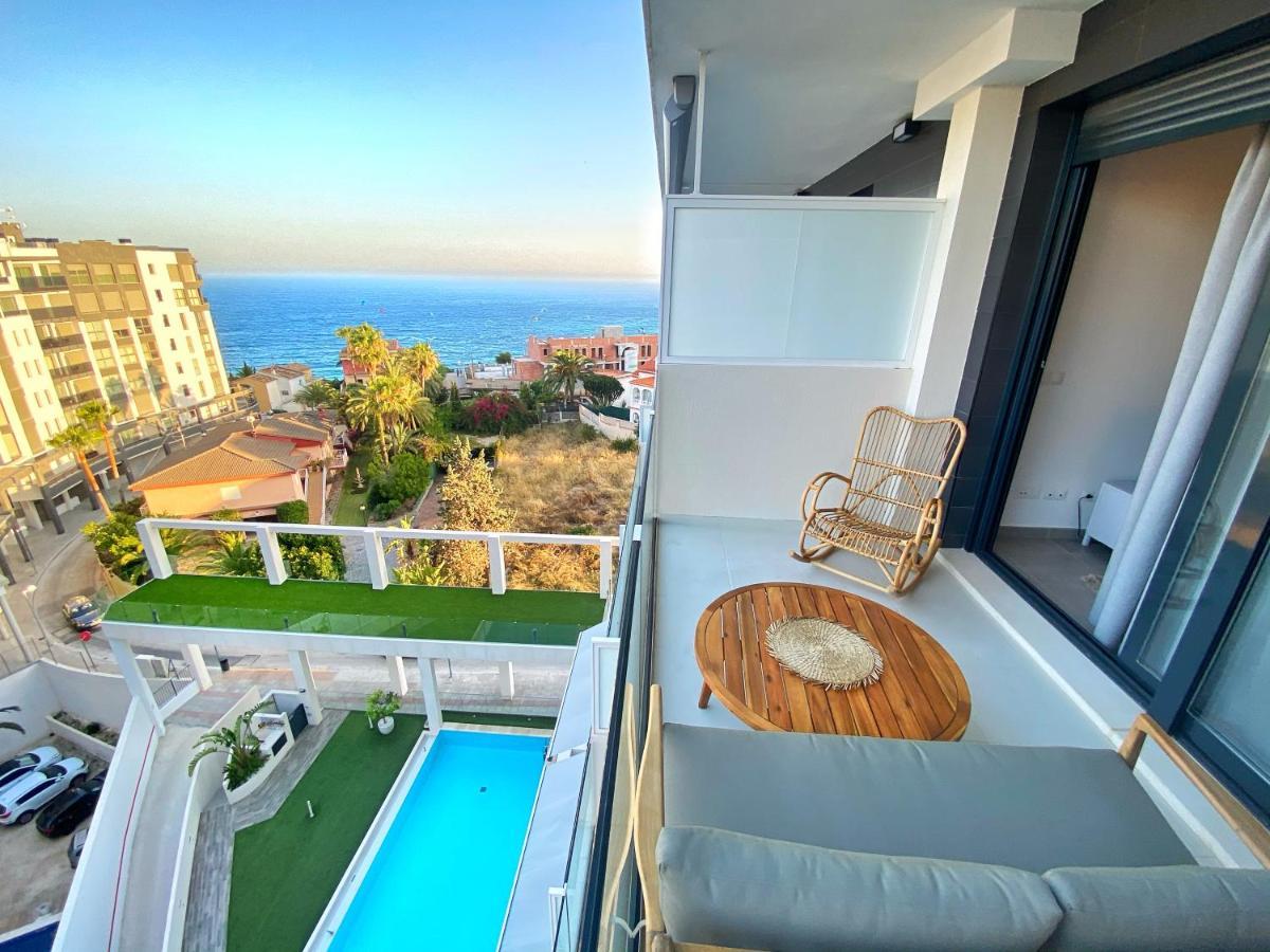 Calpe Beach Family Suite Dış mekan fotoğraf