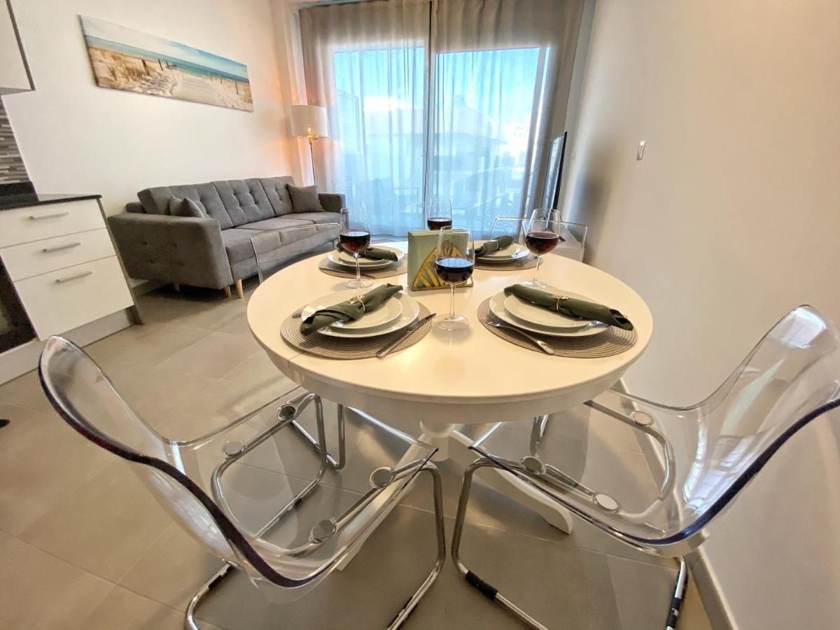 Calpe Beach Family Suite Dış mekan fotoğraf