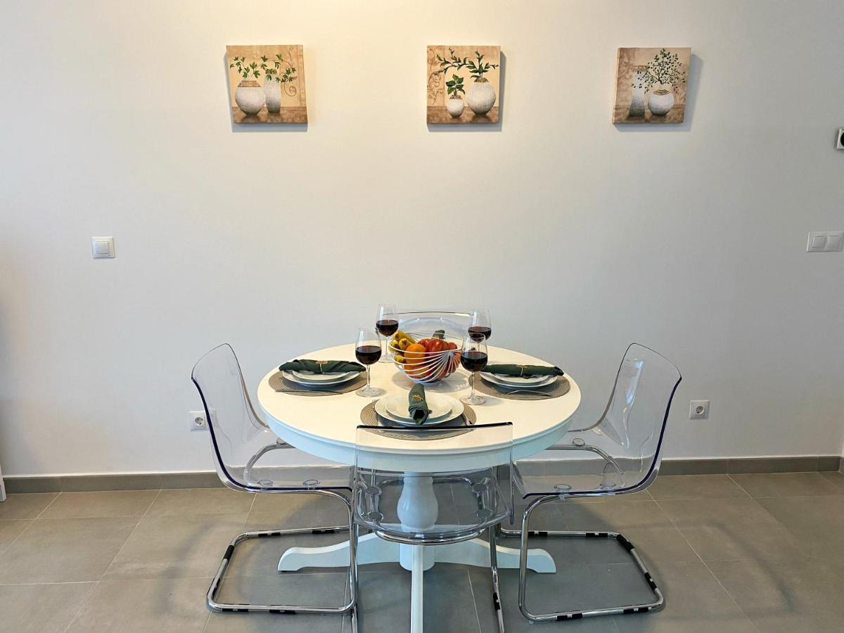 Calpe Beach Family Suite Dış mekan fotoğraf