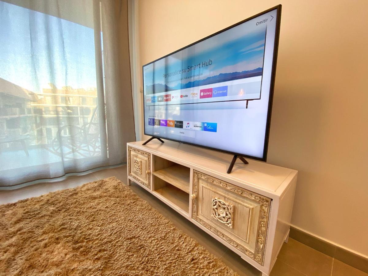 Calpe Beach Family Suite Dış mekan fotoğraf
