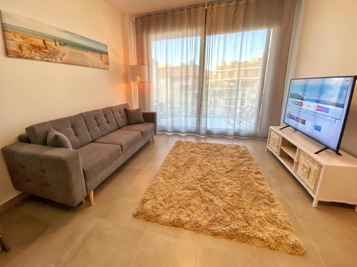 Calpe Beach Family Suite Dış mekan fotoğraf