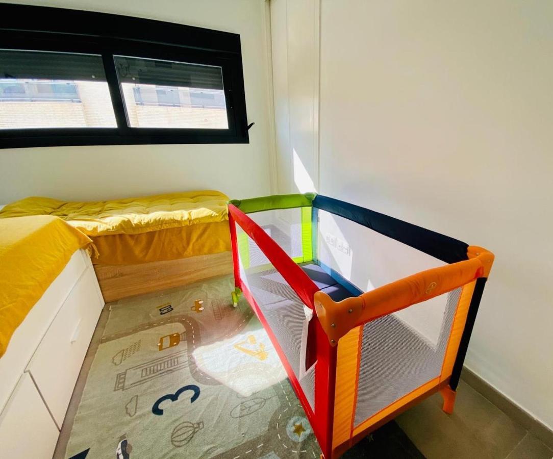 Calpe Beach Family Suite Dış mekan fotoğraf